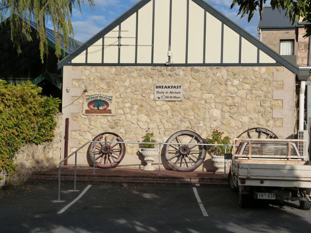 Naracoorte Hotel Motel Exterior photo